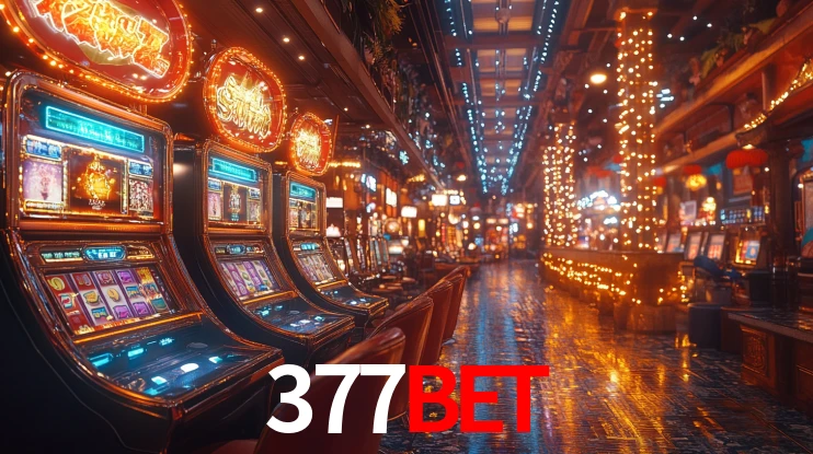 377bet: Seu Cassino Premiado com Pagamentos Rápidos