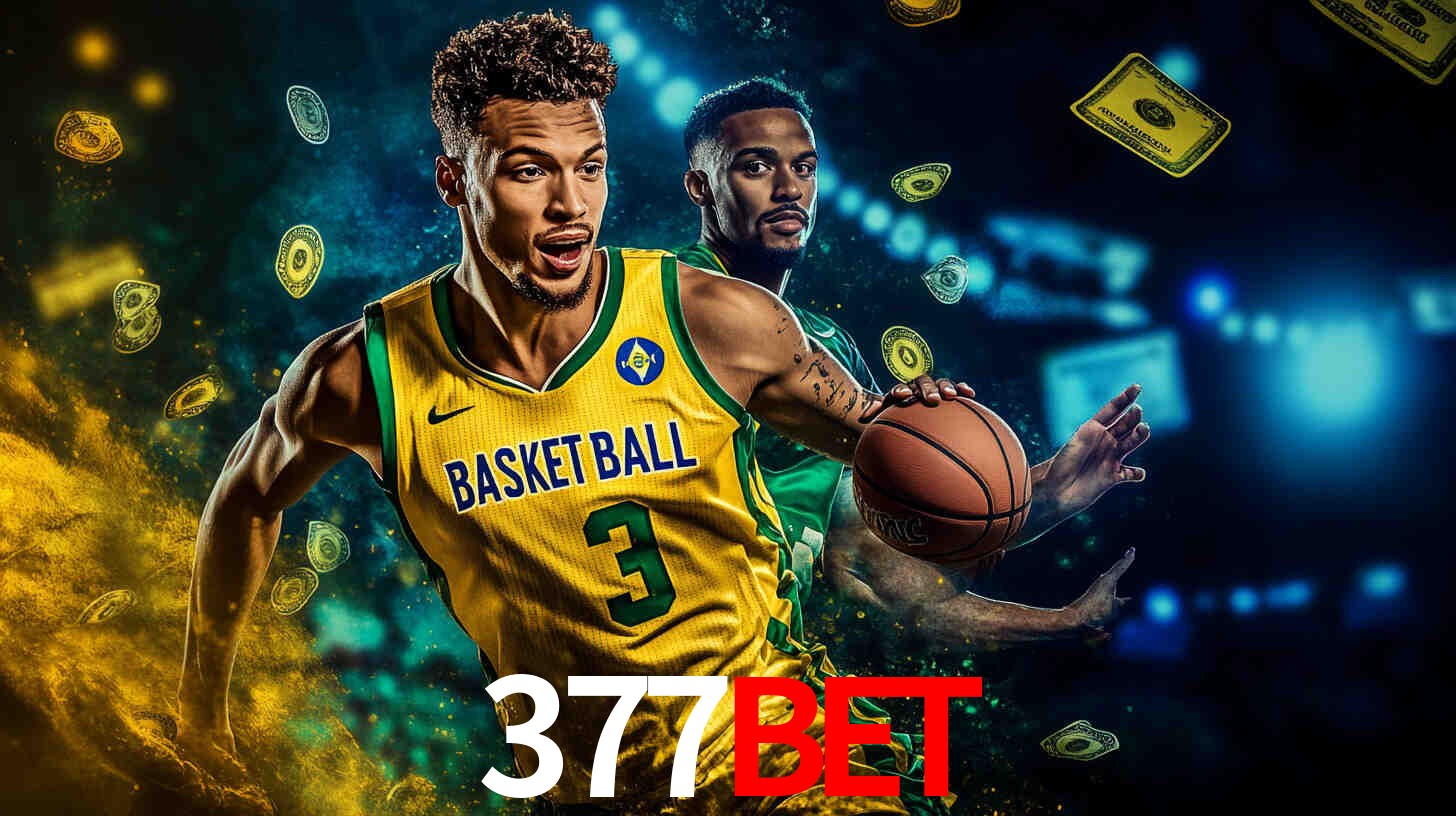 Apostas Esportivas na 377bet: Um Guia Completo