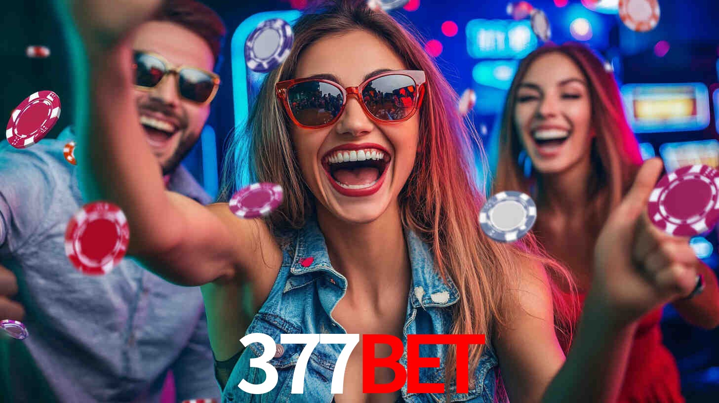 A Popularidade dos Caça-Níqueis no 377bet