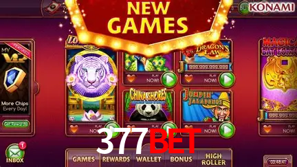 Descubra o Mundo do Cassino Online com 377bet