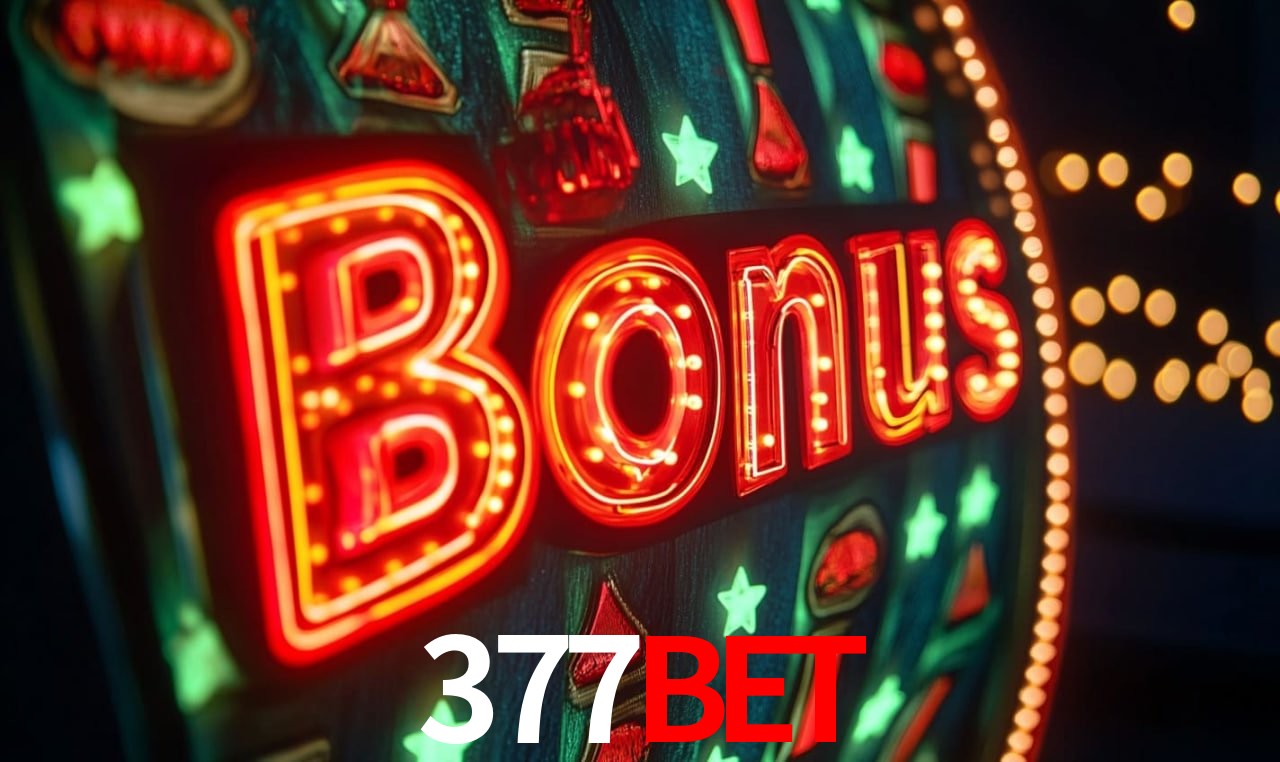 Bônus Diários 377bet