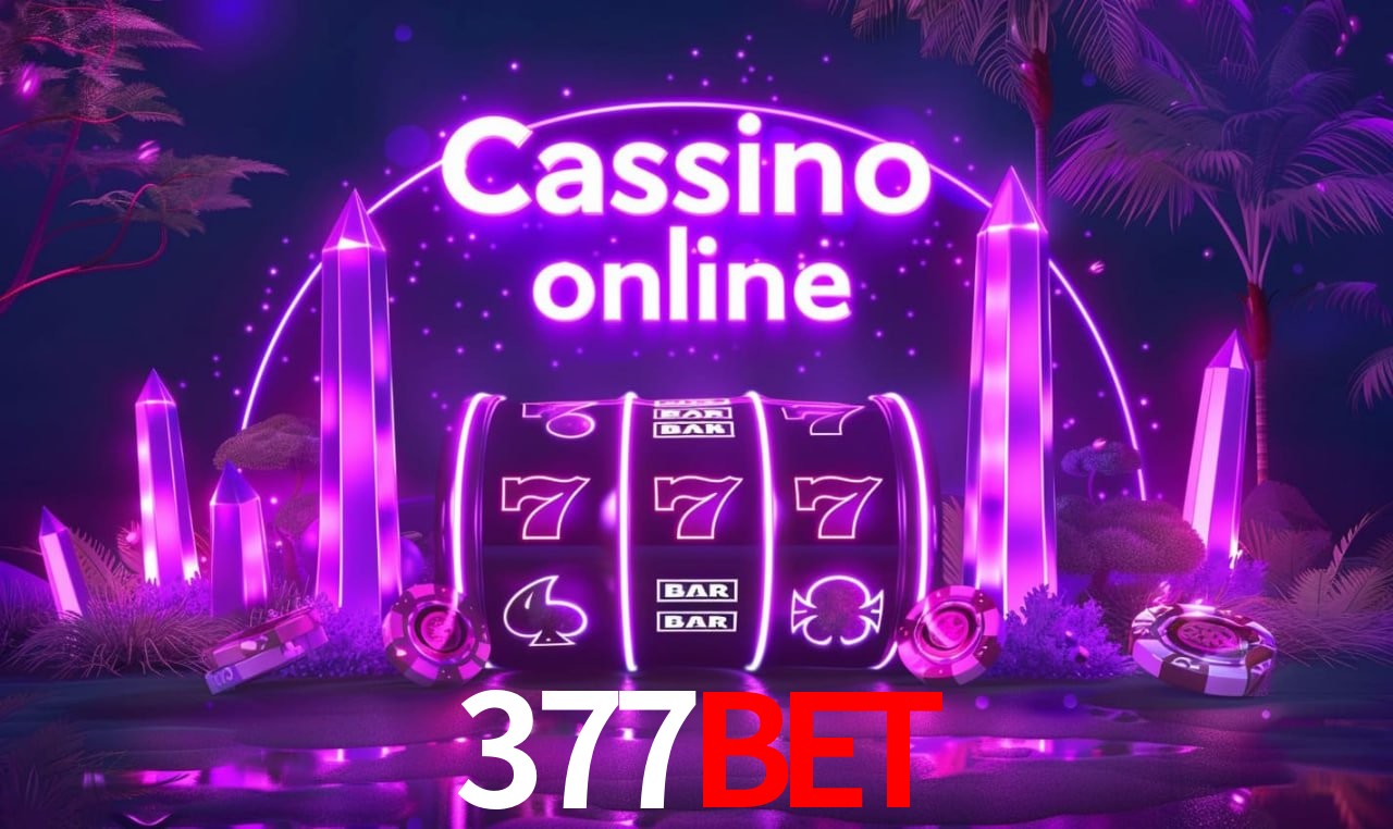 Design Responsivo 377bet