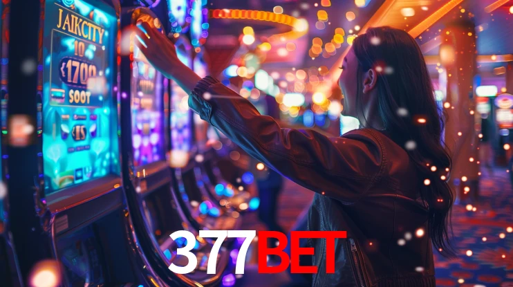 377bet: Jogos de Caça-Níqueis-Altas Recompensas, Roleta-Velocidade, Blackjack-Desafios Máximos