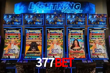 A Emoção da Loteria na 377bet: Uma Chance de Mudança de Vida