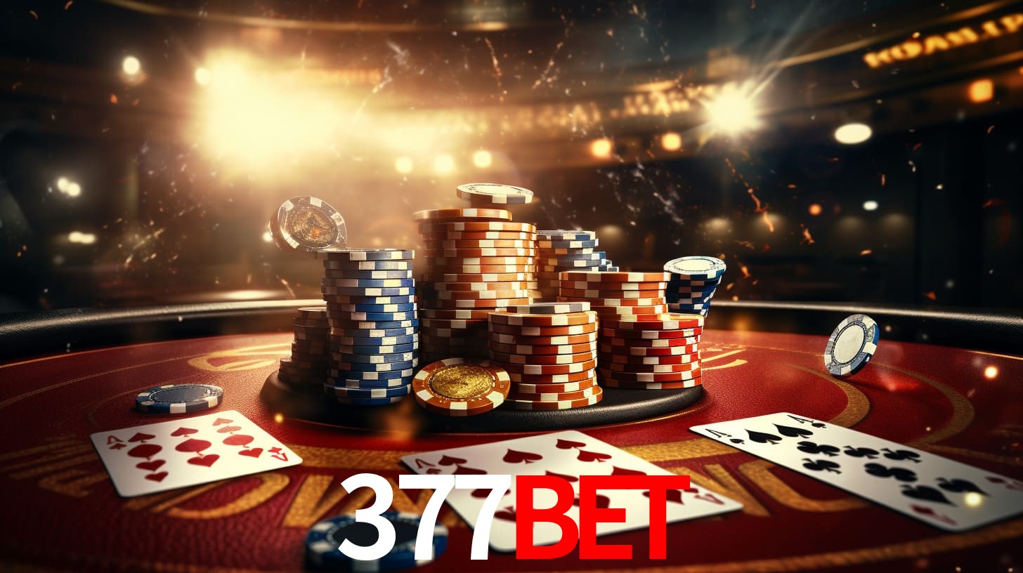 Roulette Table 377bet